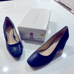 Never worn Alex Marie pumps. Very nice. Just tried on once.